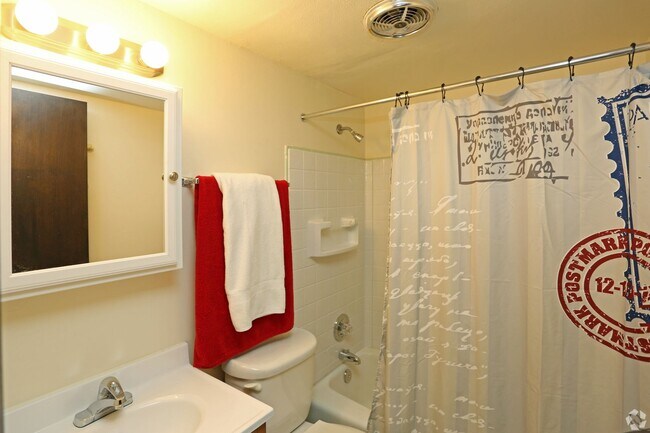 Foto del interior - Allen House Apartments