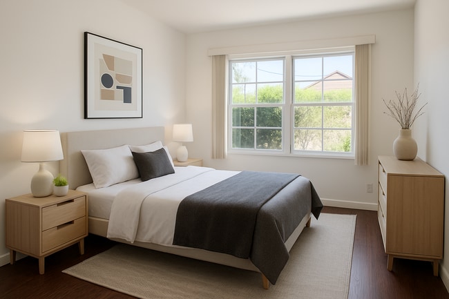 Cama 1 - 13900 Burbank Blvd