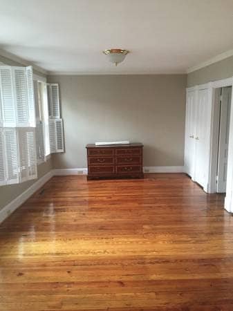 Master bedroom - 1666 32nd St NW