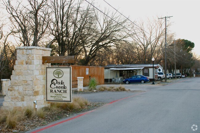 Building Photo - Oak Creek Ranch MHC