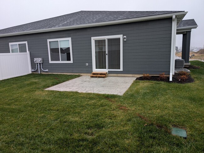 Patio al aire libre - 12855 S 45th Ter