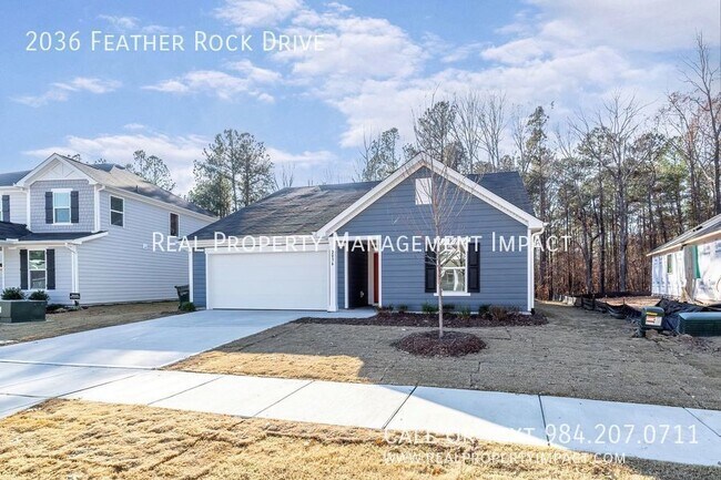 Building Photo - 2036 Feather Rock Dr