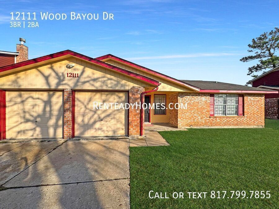 Foto principal - 12111 Wood Bayou Dr