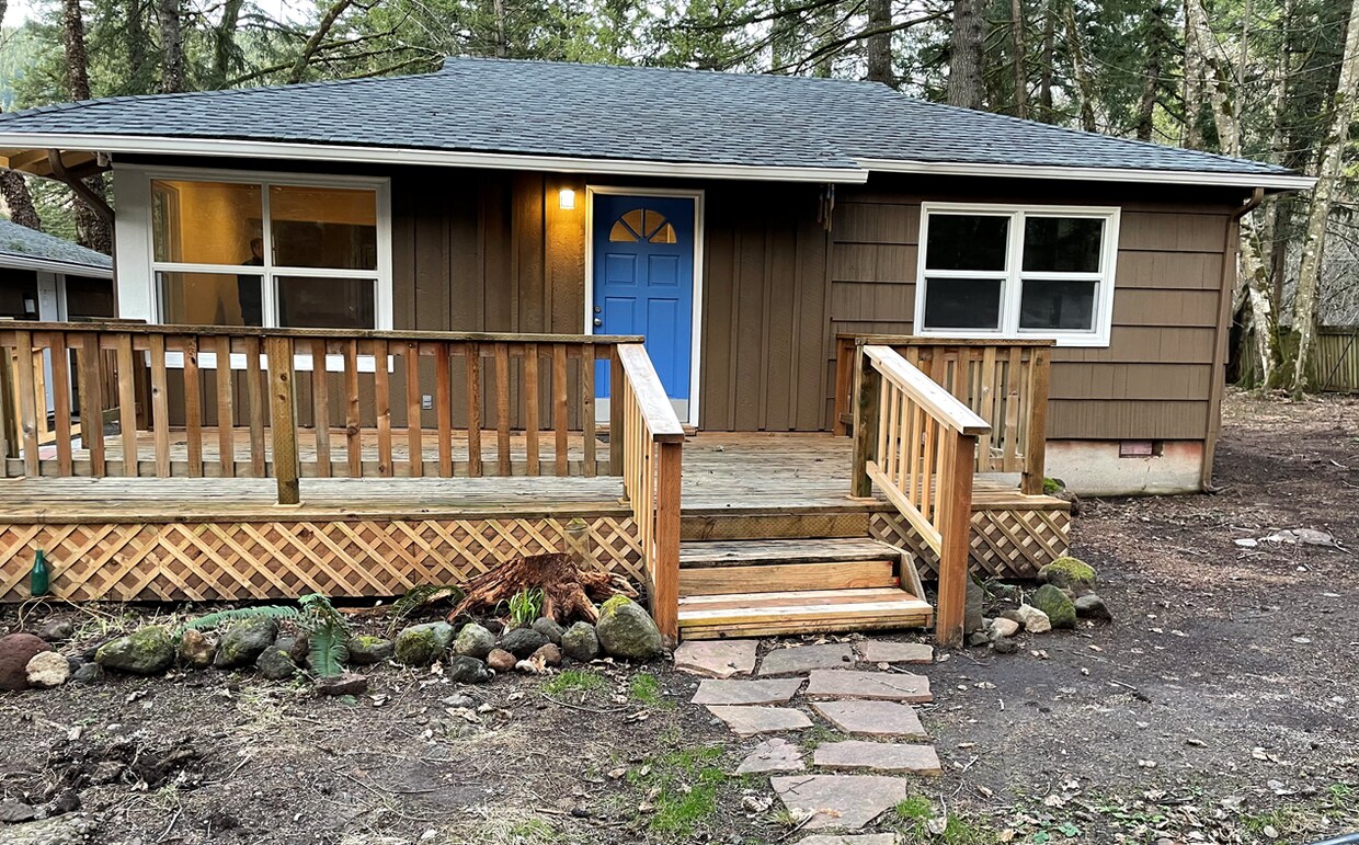 Front of Home - 20220 E Peter Pl