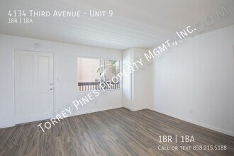 Building Photo - 4134 Third Ave