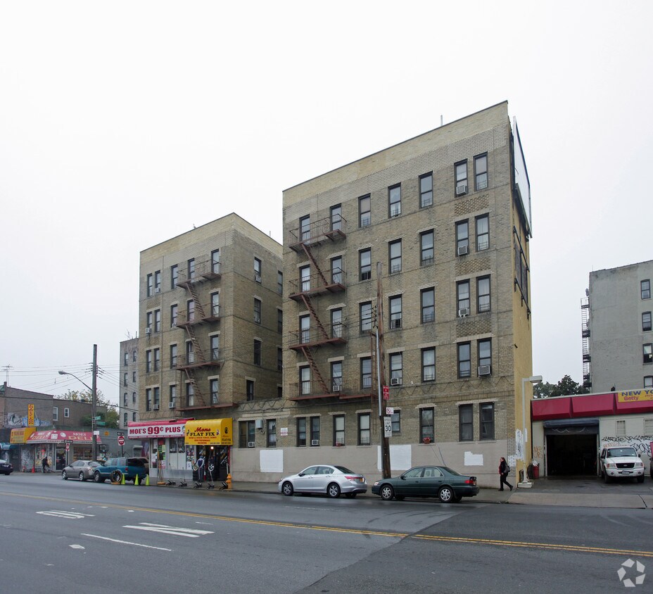 24242428 E Tremont Ave, Bronx, NY 10461 Apartments in Bronx, NY