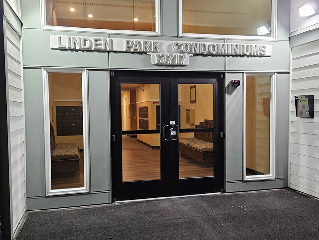 Front Door - 13717 Linden Ave N