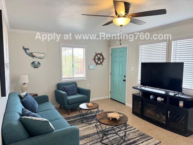 Foto del edificio - Super Cute Furnished Beach Cottage!