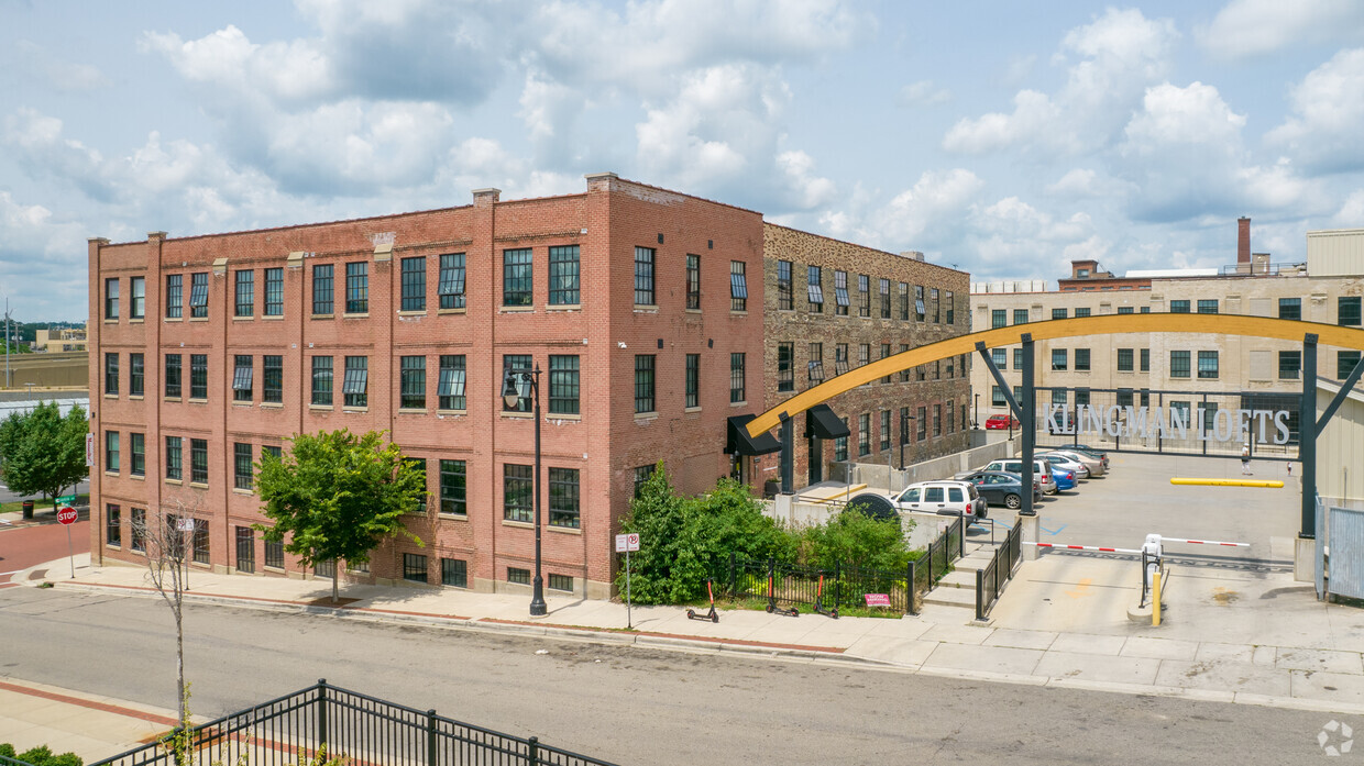 Foto del edificio - Klingman Lofts