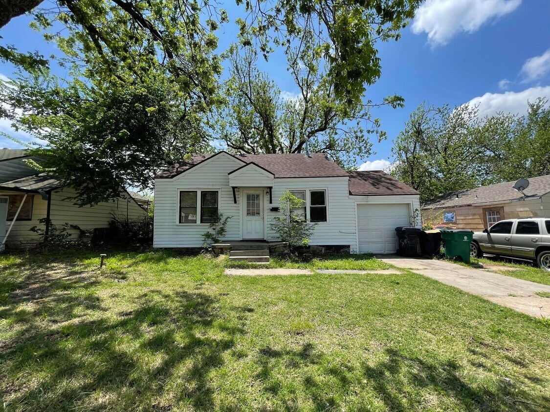 1132 SW Binkley St, Oklahoma City, OK 73109 House for Rent in