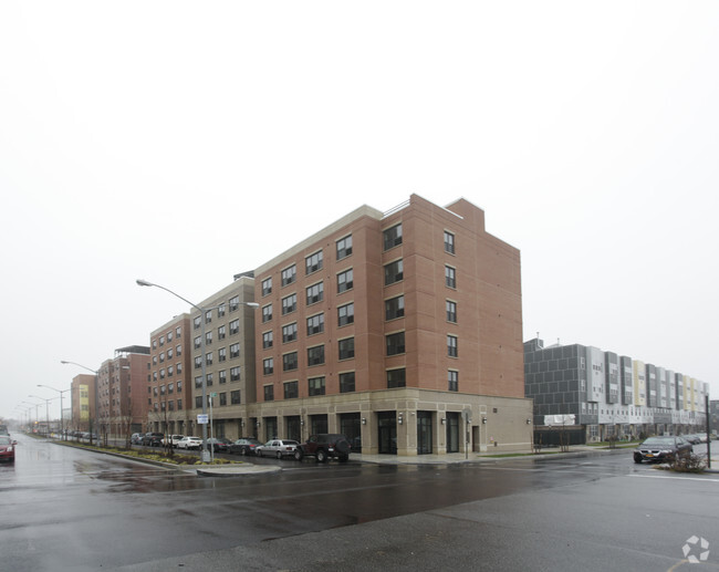 Building Photo - Phase I - Building A