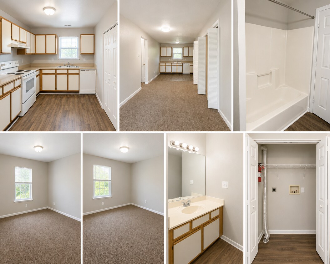 Mill Creek Apartments - Mill Creek Apartments