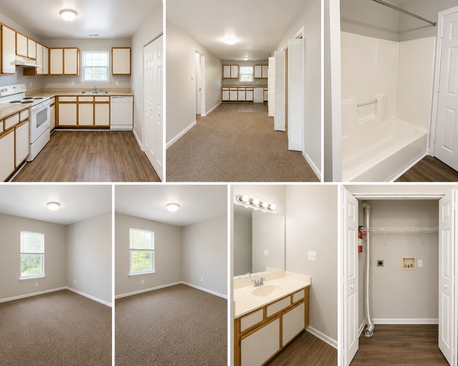 Mill Creek Apartments - Mill Creek Apartments