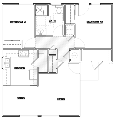 Apartamento B - Tara Glenn Apartments