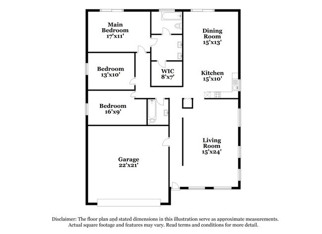 Building Photo - 3130 Salinas Way