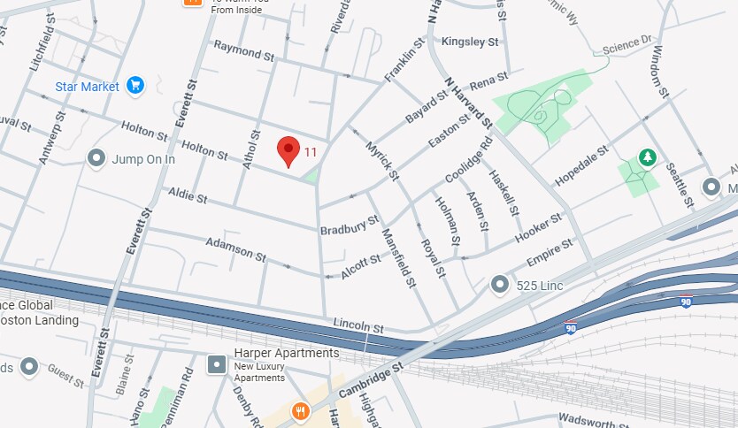 Building Photo - 11 Holton St