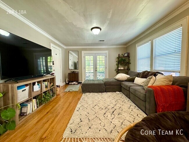 Foto del edificio - South Plaza 2 Bedroom at 5005 Wyandotte