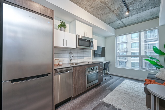 Building Photo - Private Studio, All-Inclusive and Fully Fu...