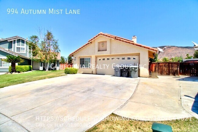 Foto del edificio - 994 Autumn Mist Ln