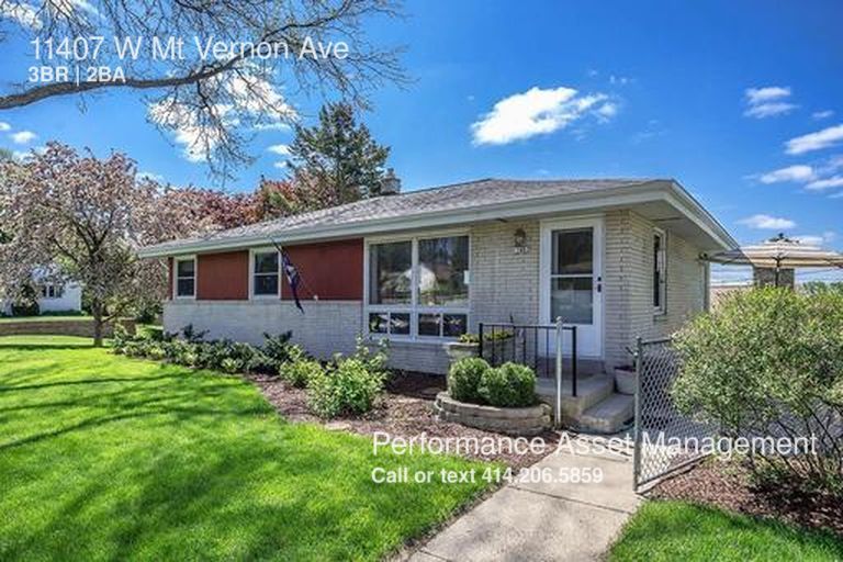 Foto del edificio - 11407 W Mount Vernon Ave