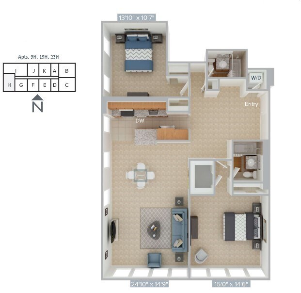 Foto del edificio - 793 Boylston St