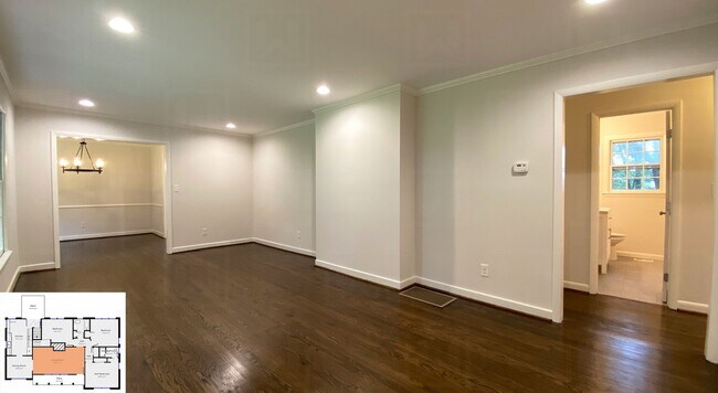 Foto del edificio - Wonderful 4 Bedroom Home in Mountain Brook!