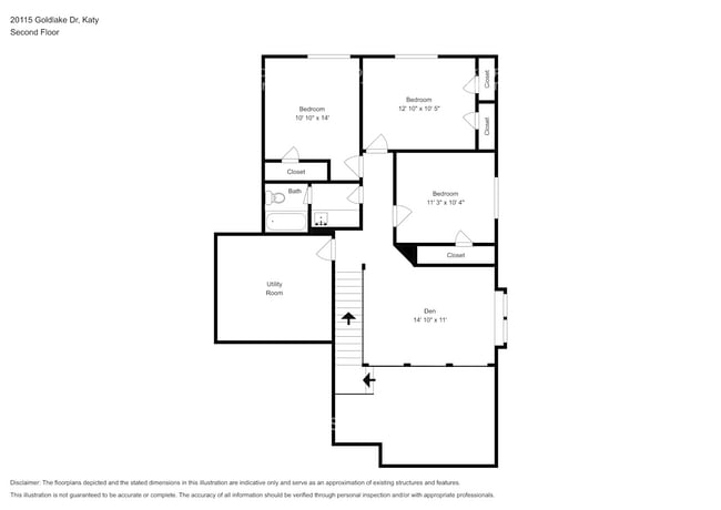 Foto del edificio - 20115 Goldlake Dr