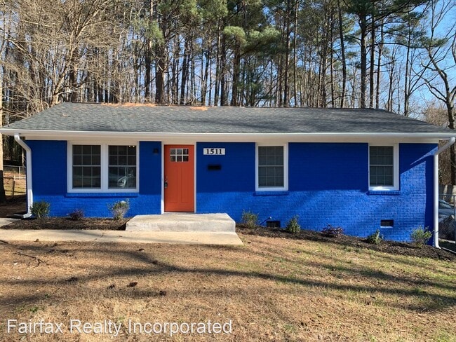 Building Photo - 3 br, 2 bath House - 1511 Wabash St