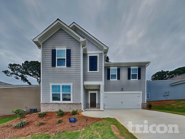 Foto del edificio - 283 Cotton Tail Lane Villa Rica GA