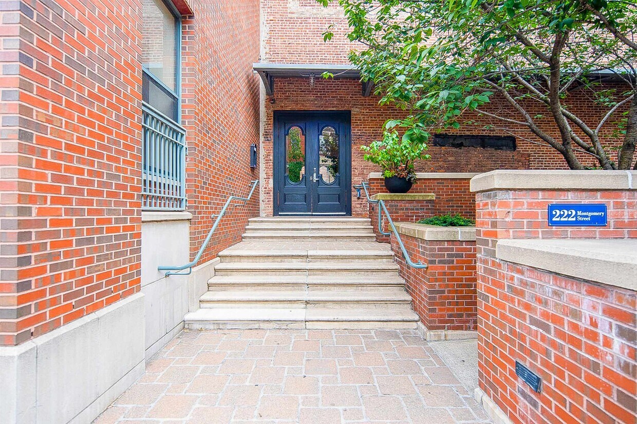 222 Montgomery St Unit 3G, Jersey City, NJ 07302 Condo for Rent in