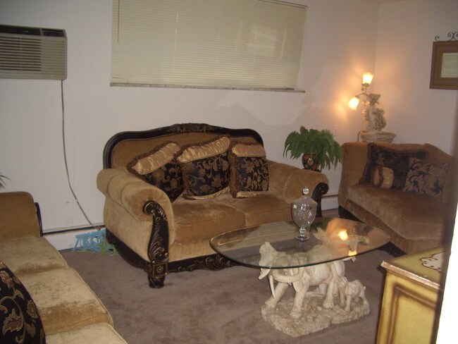Foto del edificio - Wess Park Apartments