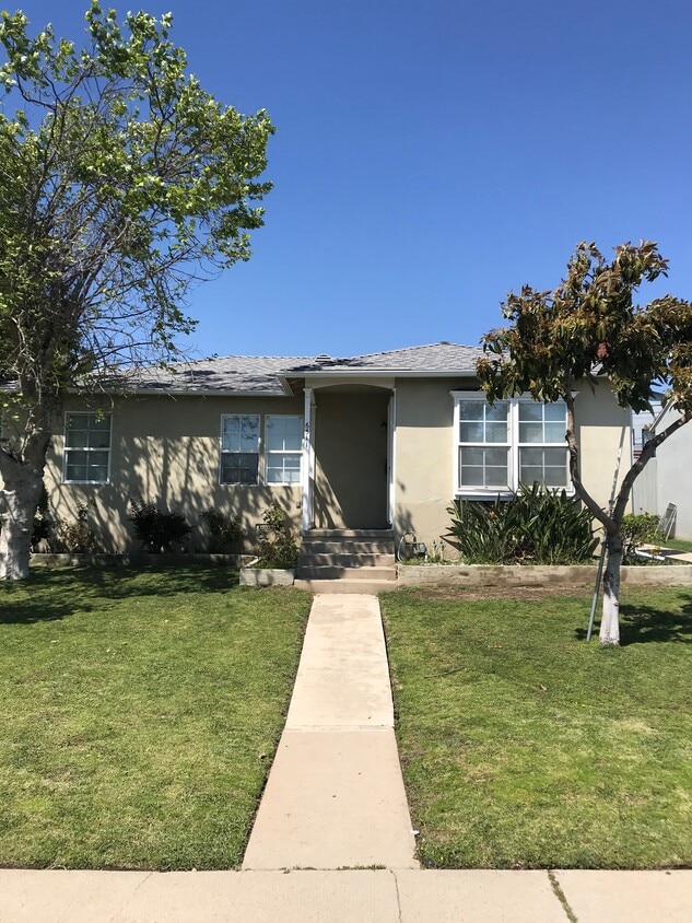 Front of the House - 6511 W 87th Pl