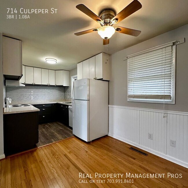 Foto del edificio - 714 Culpeper St