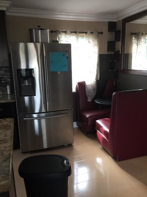 dining - 1108 S La Peer Dr