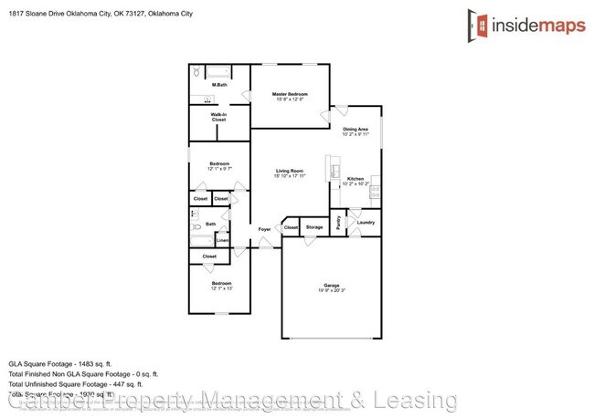 Foto del edificio - 3 br, 2 bath House - 1817 Sloane Drive