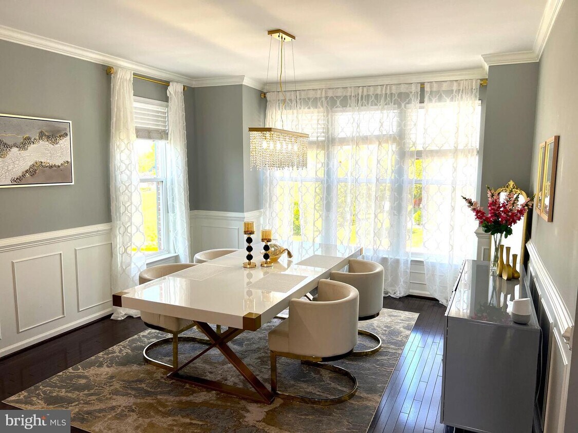 11911 Waterton Lake Ln, Bristow, VA 20136 Townhome Rentals in Bristow