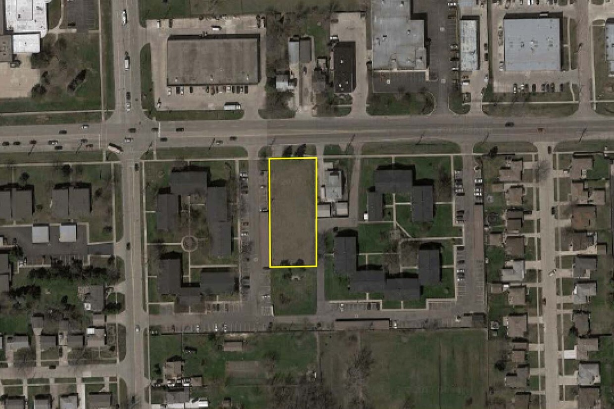 Foto del edificio - 18750 E 14 Mile Rd