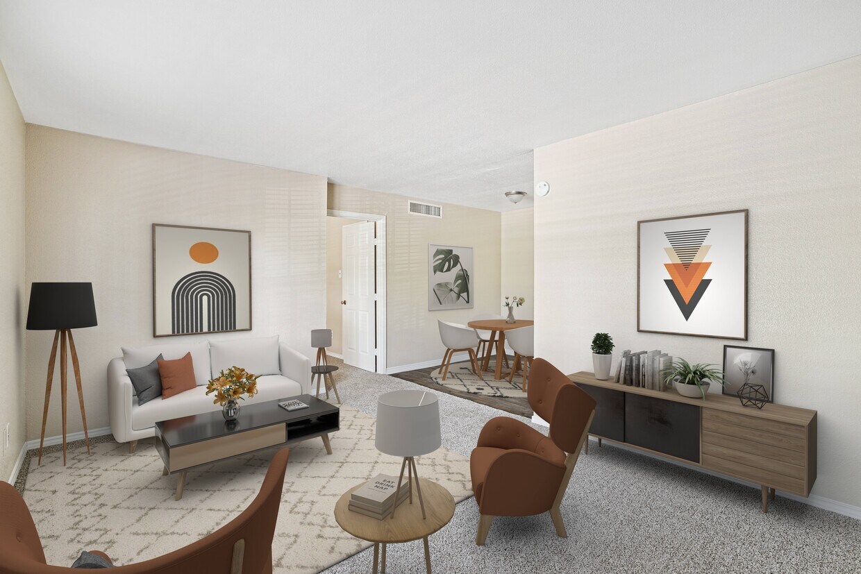 Foto principal - Nubia Square Apartments