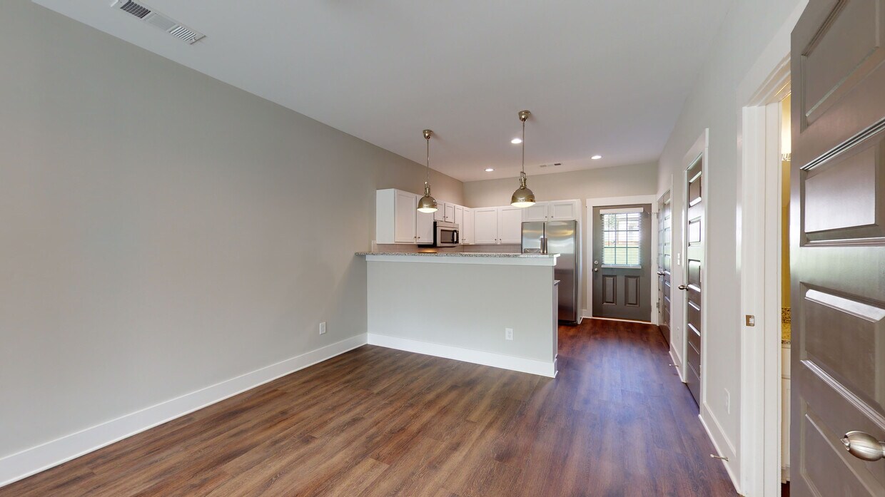 Knoll Creek Townhomes for Rent Athens, GA