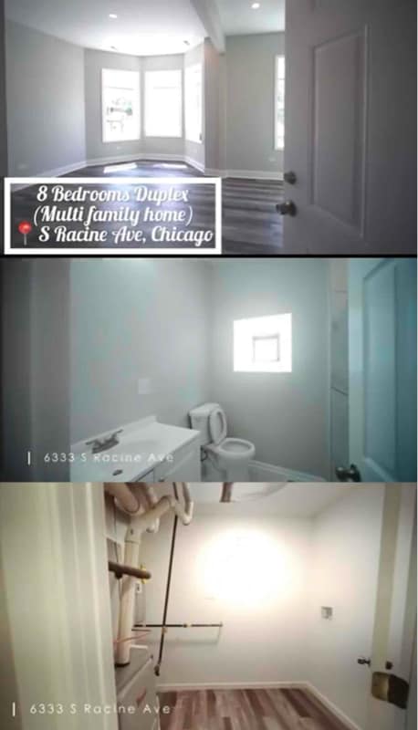 Photo - 6233 S Racine Ave Apartment