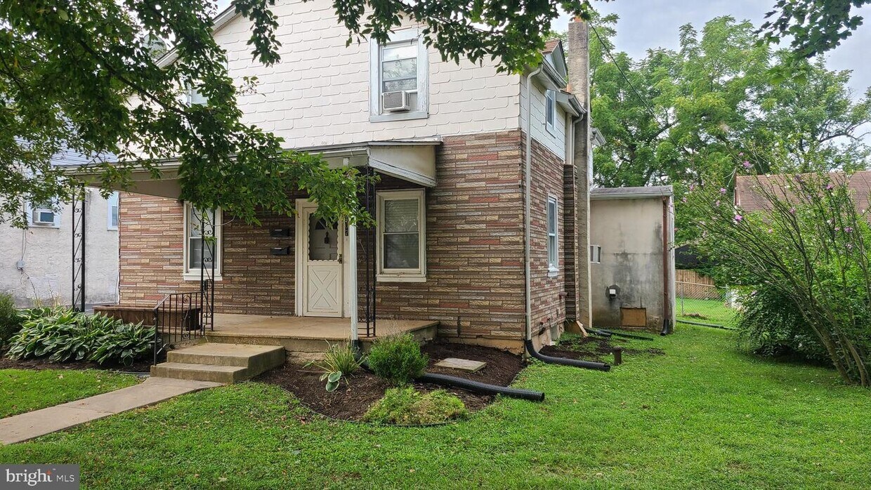 407 Roberts Ave, Conshohocken, PA 19428 House Rental in Conshohocken