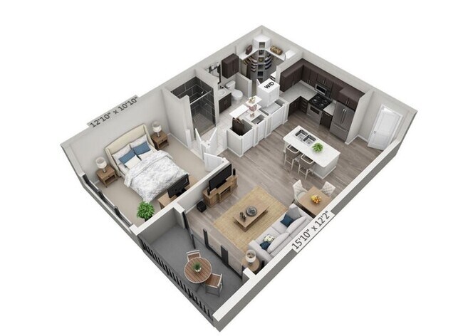 Foto del edificio - 3100 Kramer Ln