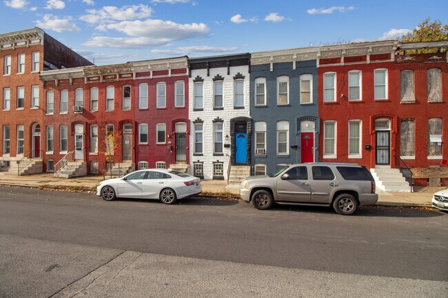 Building Photo - 622 N Fulton Ave