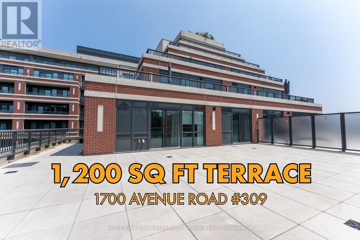 Photo principale - 1700-1700 Avenue Rd