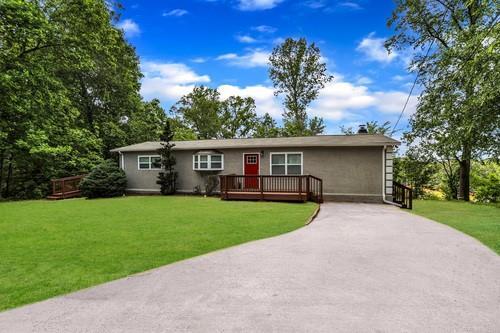 Foto del edificio - 4718 Rambling Rd NE