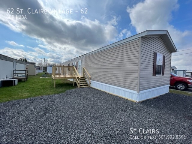 Primary Photo - 3 Bed 2 Bath Mobile Home for Rent