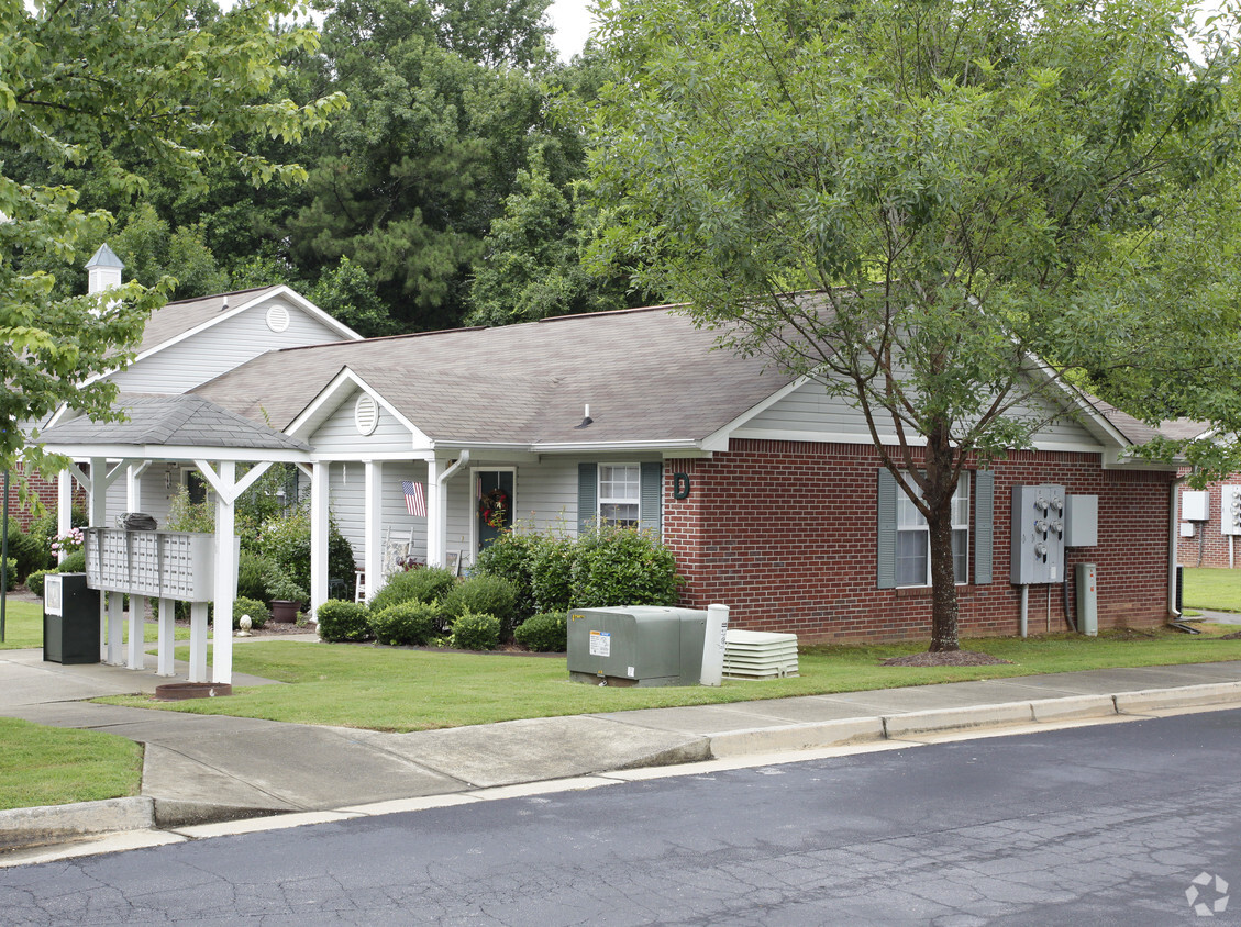 Building Photo - Highland Park Senior Village