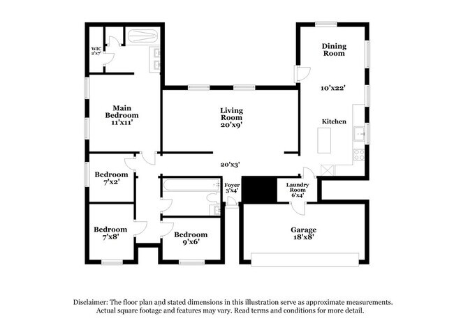 Foto del edificio - 15986 W Bartlett Ave