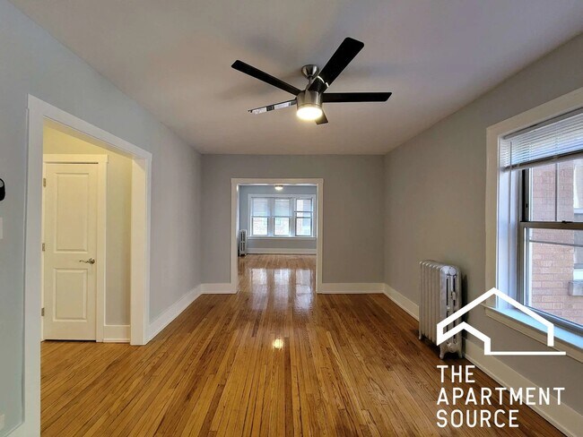 Foto del edificio - 4605 N Campbell Ave