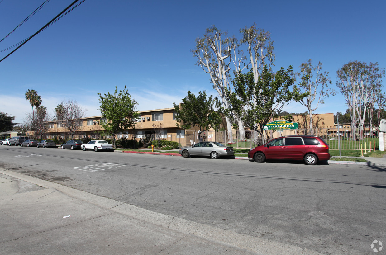 Primary Photo - La Puente Garden Apts